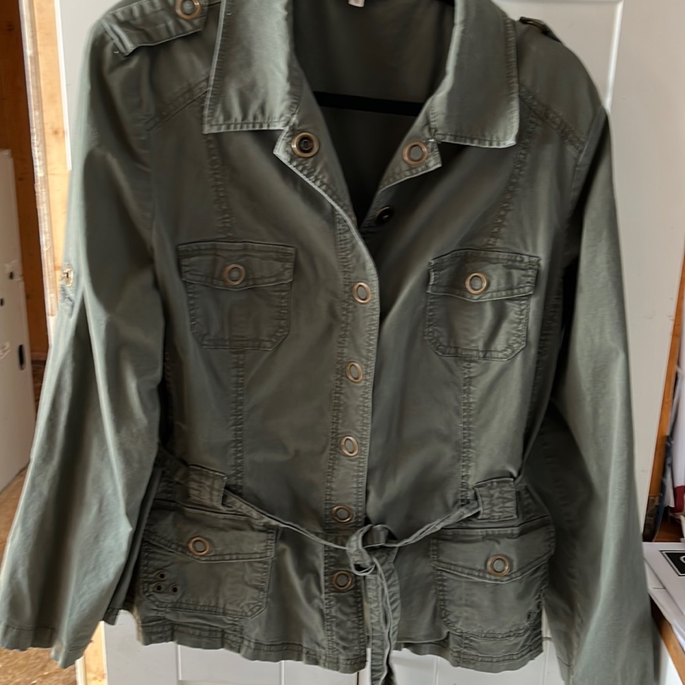 Ladies jacket